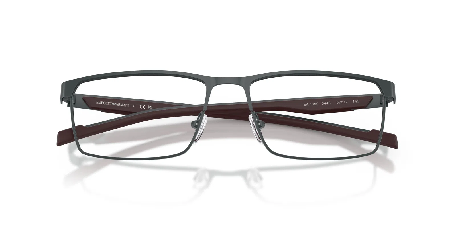Emporio Armani 1190 Eyeglasses - view 24
